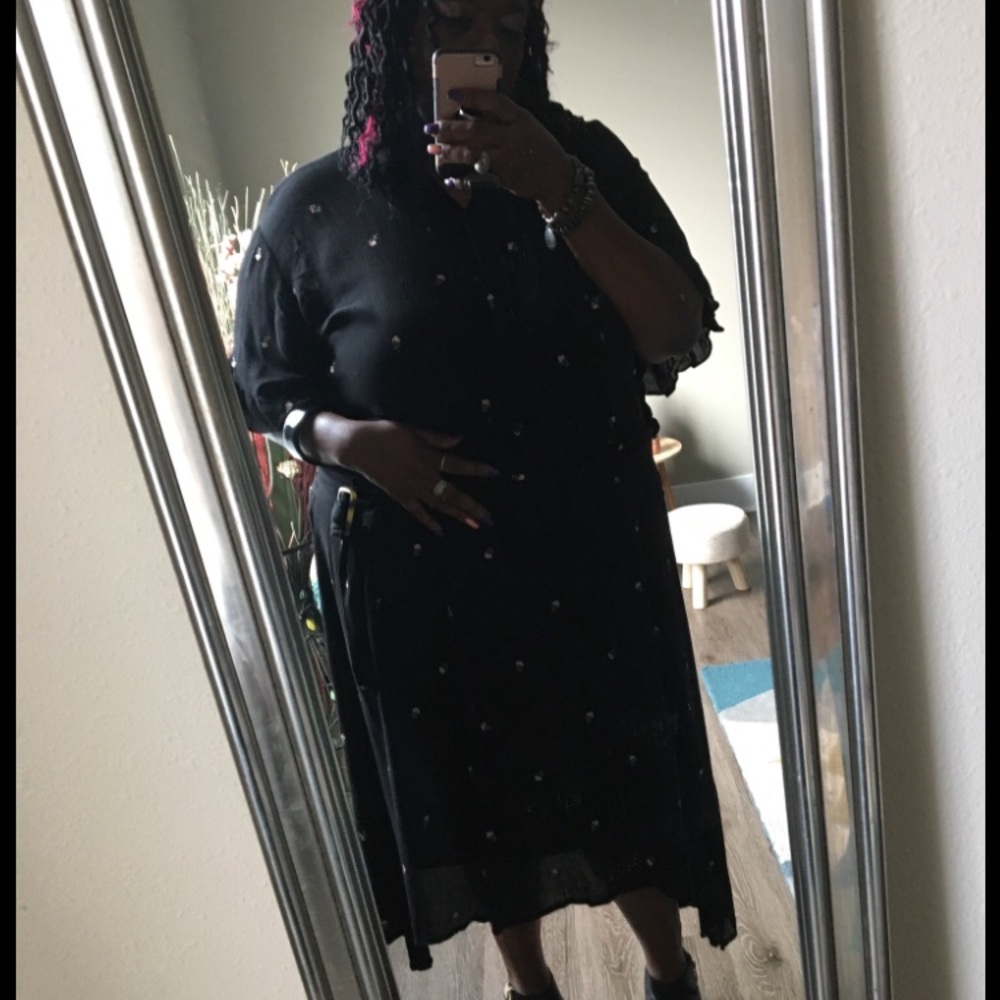 Two Pieces shirt & Skirt